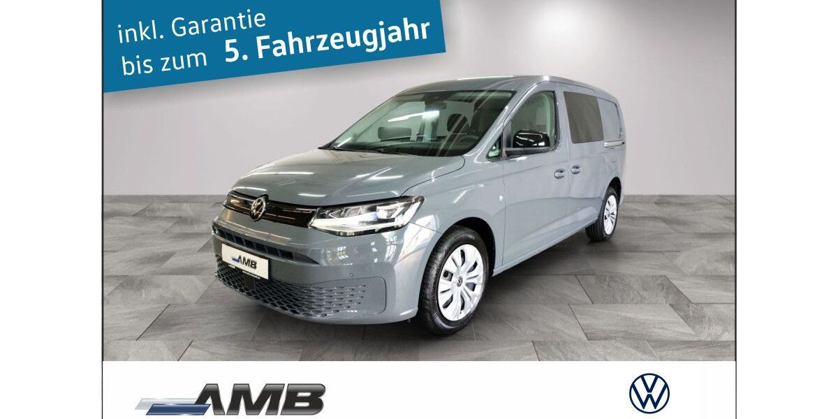 VW Caddy Maxi 12.500 km 37.390 &euro; Borna 04552