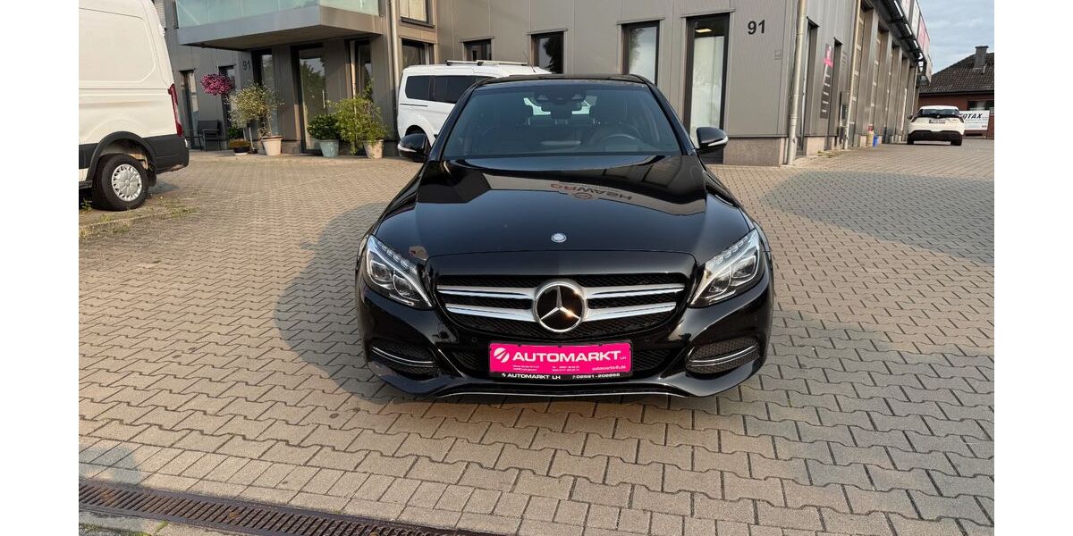 Mercedes-Benz C 250 141.000 km 20.990 &euro; Lüdinghausen 59348