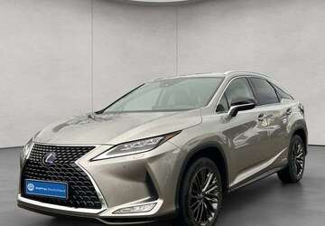 Lexus RX 450h 65.070 km 44.990 &euro; Mannheim 68307