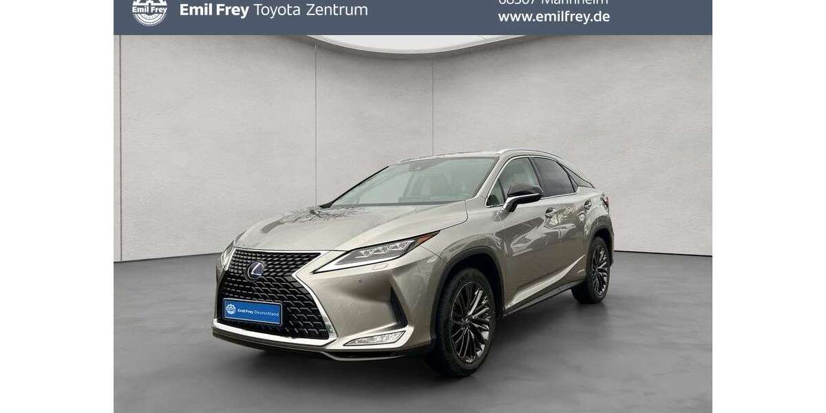 Lexus RX 450h 65.070 km 44.990 &euro; Mannheim 68307