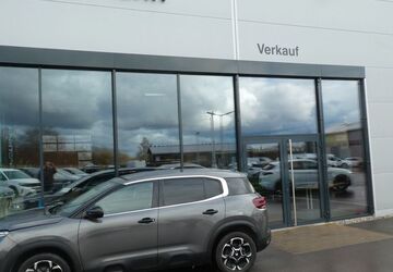 Citroen C5 Aircross 36.550 km 20.950 &euro; Bad Saulgau 88348