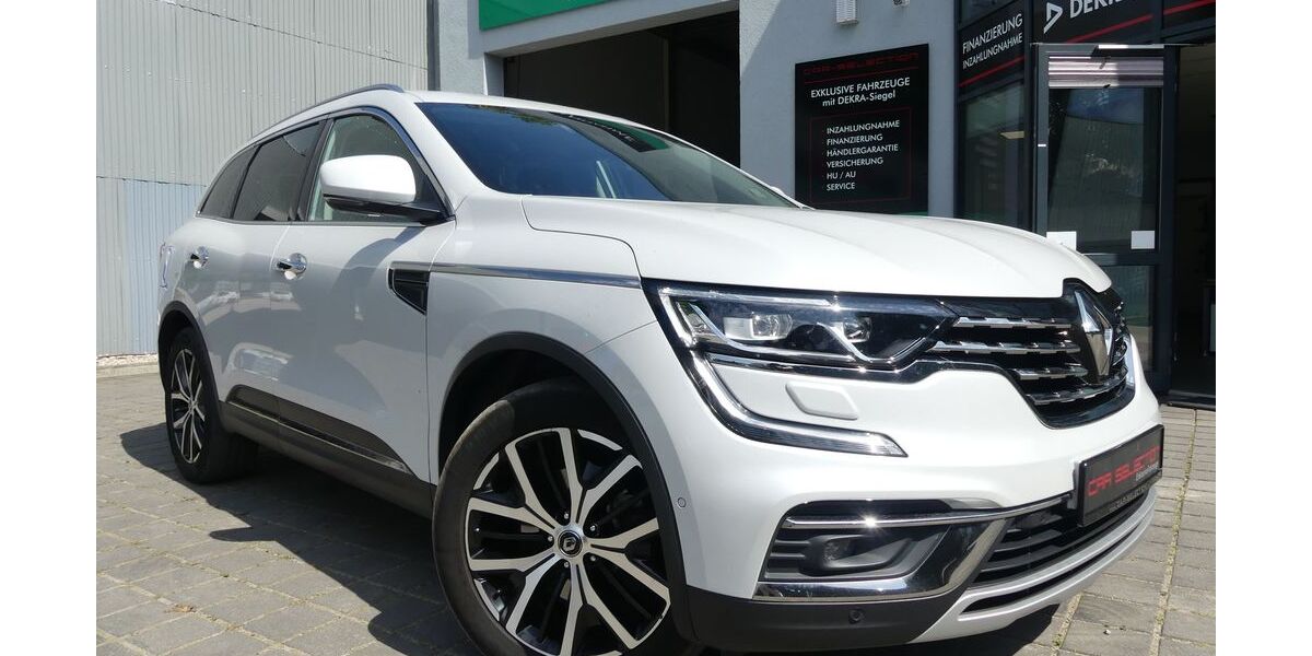 Renault Koleos 78.556 km 20.800 &euro; Berlin 13156