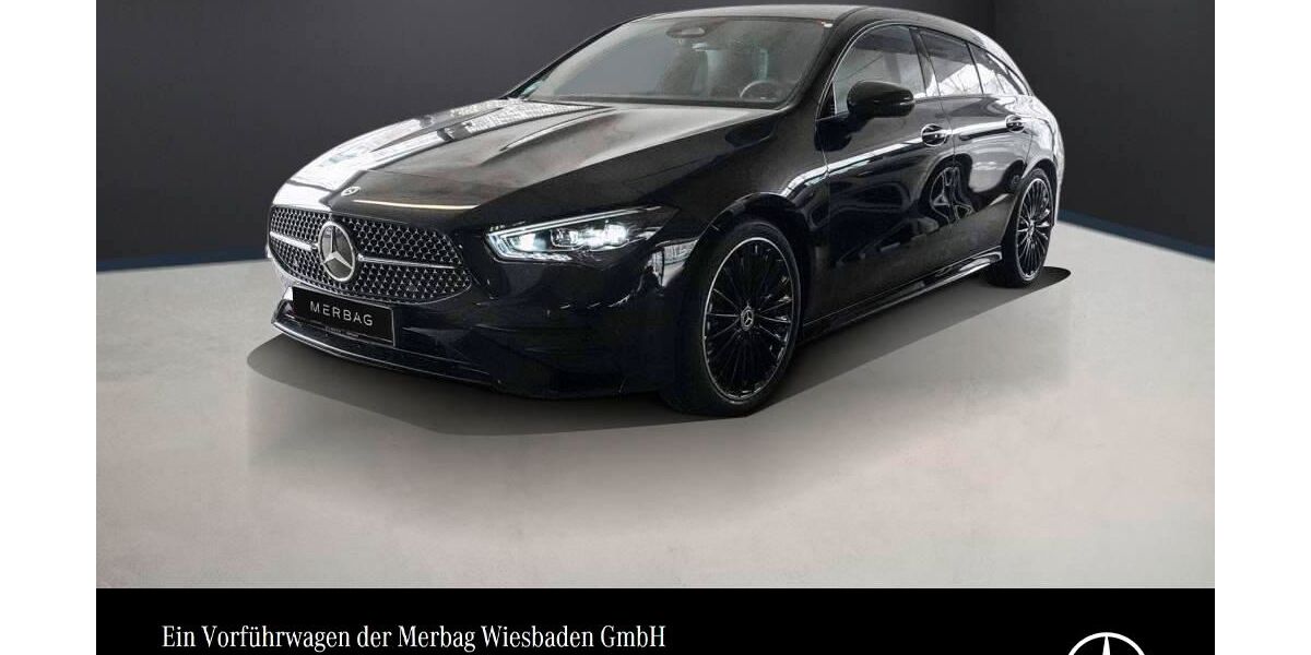 Mercedes-Benz CLA 200 Shooting Brake 9.300 km 38.890 &euro; Wiesbaden 65189