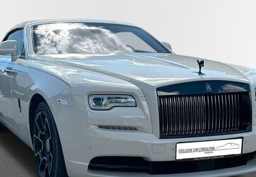 Rolls Royce Dawn 55.000 km 284.990 &euro; Hamburg 22529