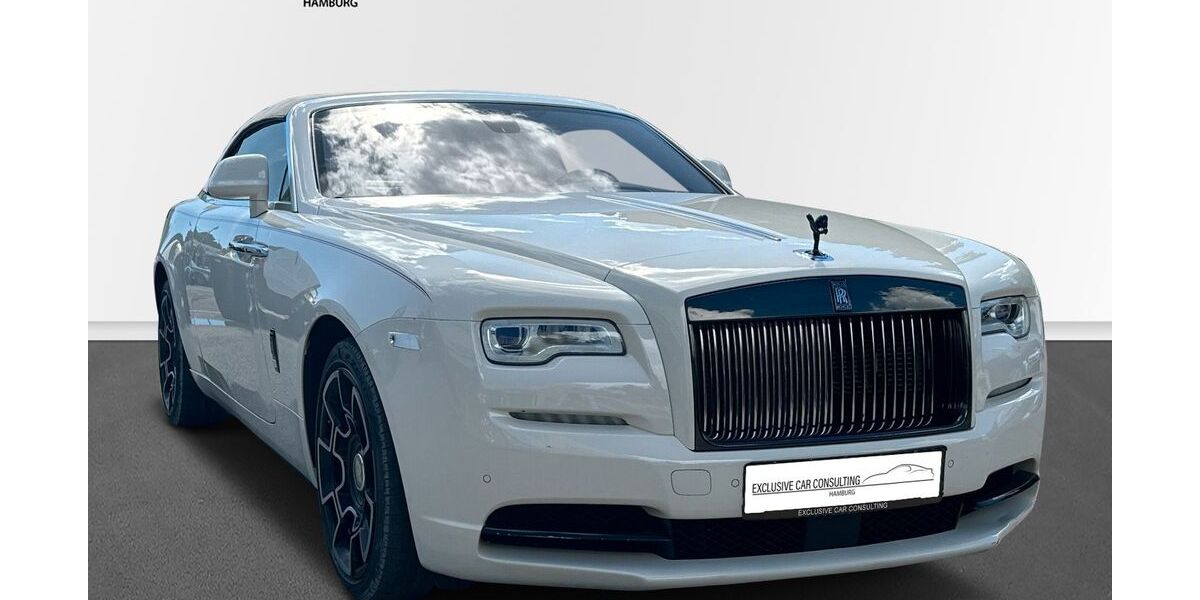 Rolls Royce Dawn 55.000 km 284.990 &euro; Hamburg 22529