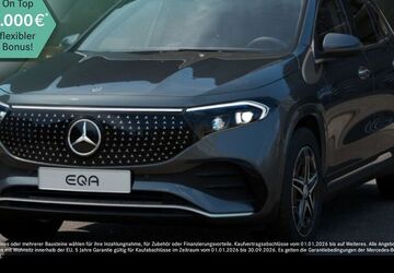 Mercedes-Benz EQA 11.237 km 45.890 &euro; Mannheim 68165