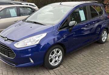 Ford B-Max 87.600 km 8.690 &euro; Hövelhof 33161