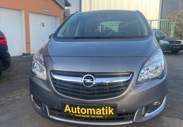 Opel Meriva 112.000 km 7.999 &euro; Essen 45357