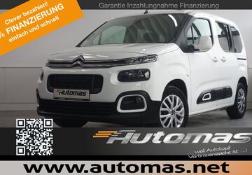 Citroen Berlingo 47.300 km 21.980 &euro; Garbsen / Hannover 30827