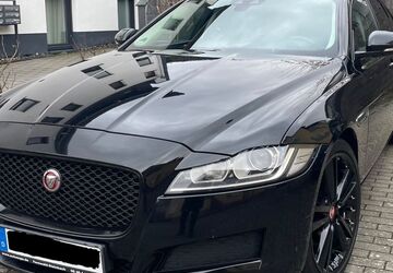 Jaguar XF 199.088 km 12.500 &euro; Asslar 35614