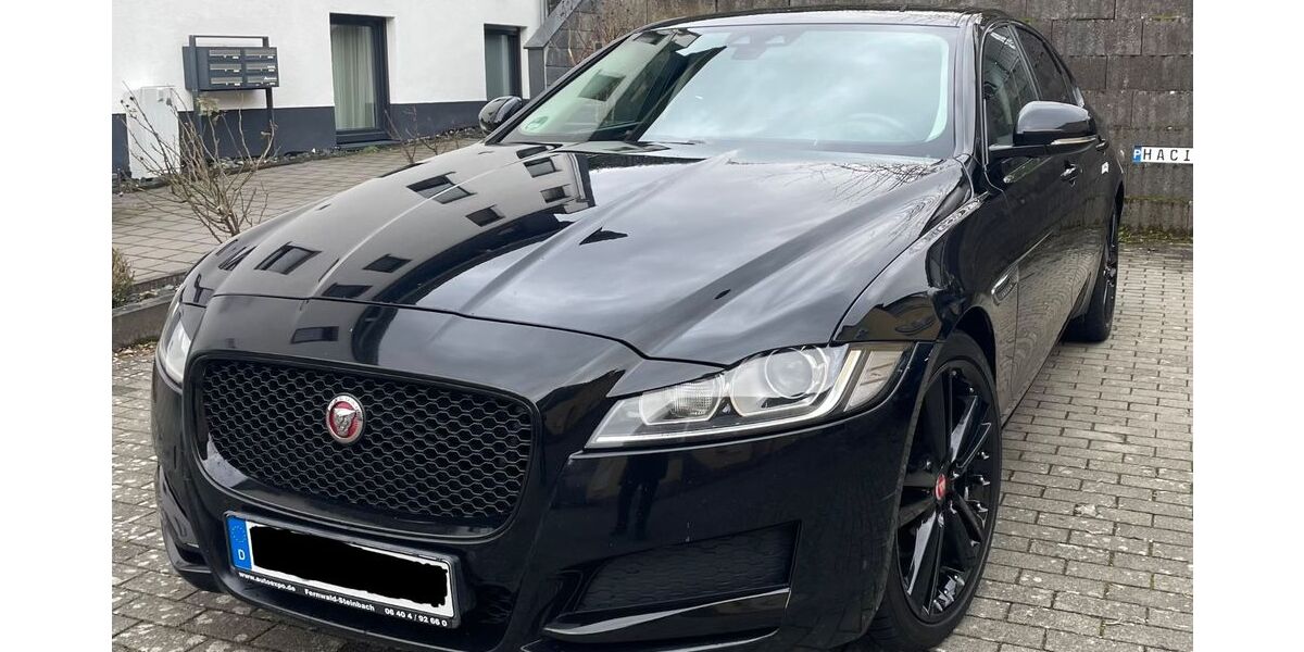 Jaguar XF 199.088 km 12.500 &euro; Asslar 35614