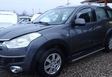 Citroen C-Crosser 293.222 km 2.200 &euro; Dresden 01219
