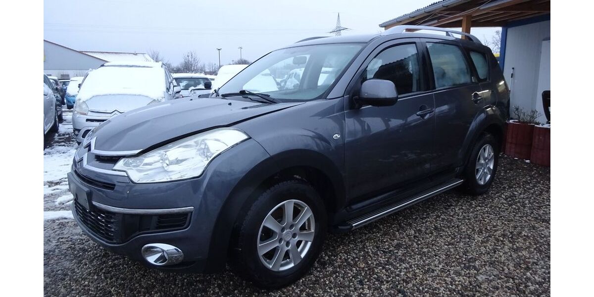 Citroen C-Crosser 293.222 km 2.200 &euro; Dresden 01219