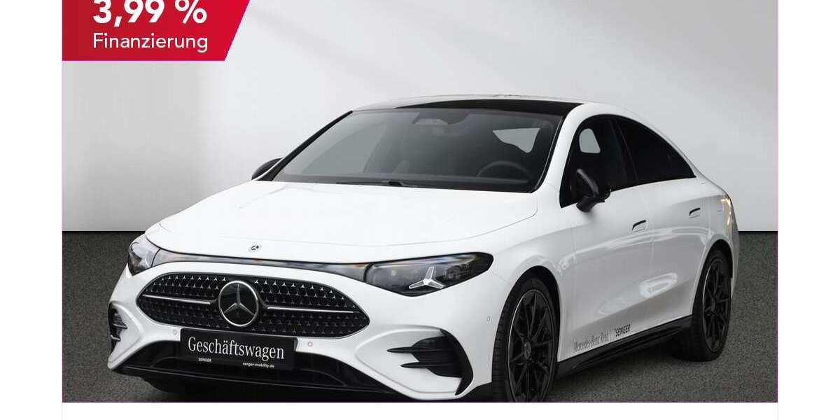 Mercedes-Benz CLA 200 18.000 km 48.990 &euro; Hamm 59067