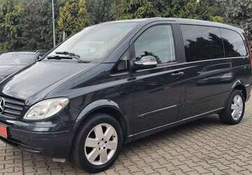 Mercedes-Benz Viano 210.200 km 15.490 &euro; Freital OT Wurgwitz bei Dresden 01705