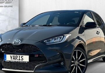 Toyota Yaris 12.500 km 28.777 &euro; Landau 76829