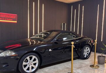 Jaguar XK 116.066 km 25.950 &euro; Dortmund 44388