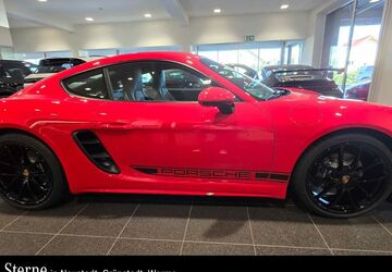 Porsche Cayman 36.500 km 82.900 &euro; Wiesloch 69168