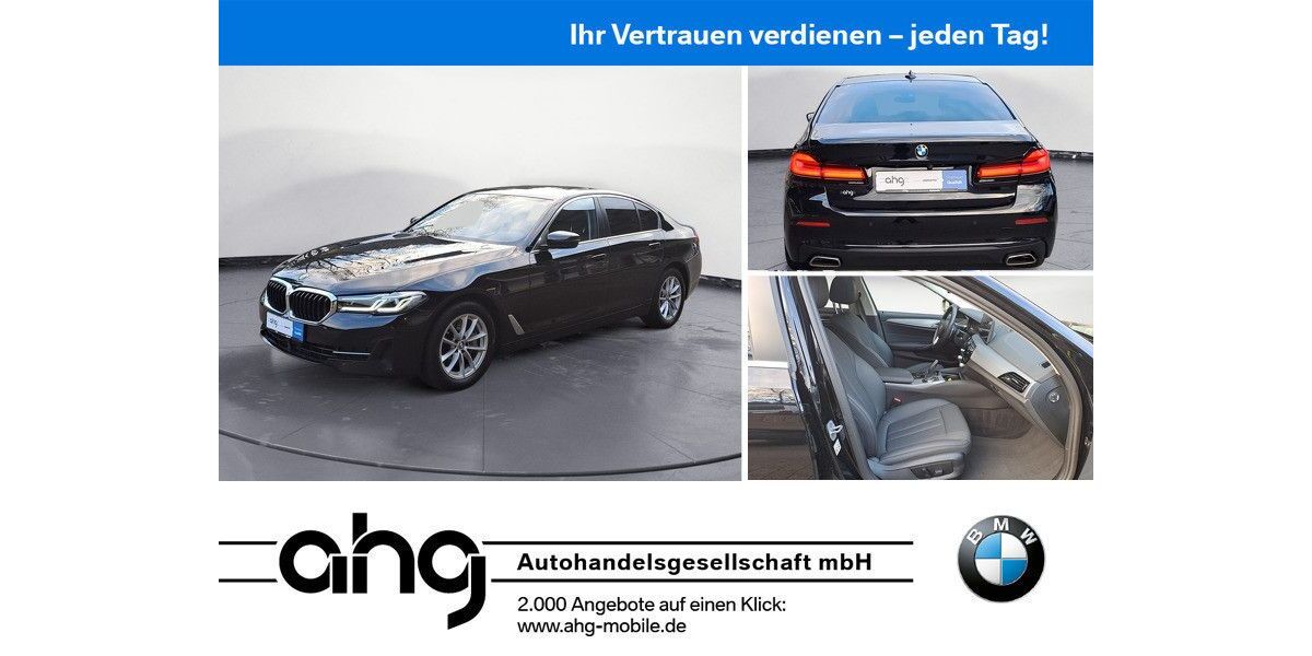 BMW 540 42.767 km 44.790 &euro; Hausach 77756