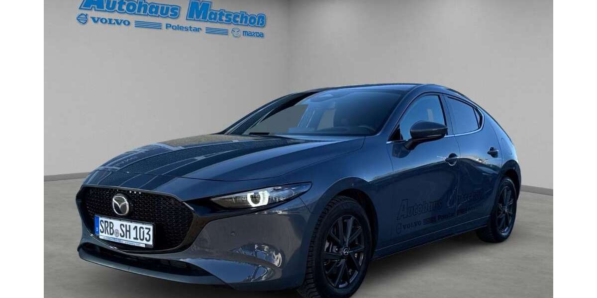 Mazda 3 8.000 km 27.950 &euro; Strausberg 15344