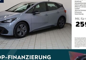 Cupra Born 15.171 km 26.980 &euro; Amberg 92224