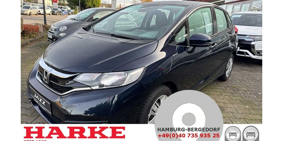 Honda Jazz 48.000 km 13.950 &euro; Hamburg 21035