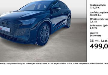 Audi Q4 e-tron 6.122 km 51.480 &euro; Idstein 65510