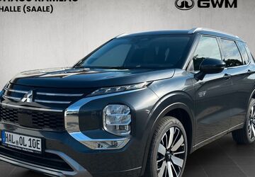 Mitsubishi Outlander 2.000 km 53.500 &euro; Halle (Saale) 06118