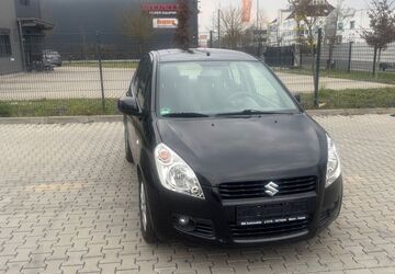 Suzuki Splash 85.000 km 3.999 &euro; Mainz -Kastel 55252