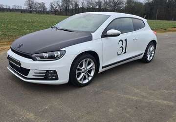 VW Scirocco 121.166 km 13.490 &euro; Erle (Raesfeld) 46348