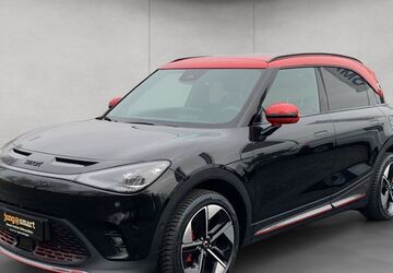 Smart #1 14.183 km 34.840 &euro; Kassel 34123