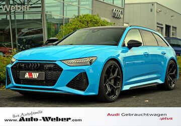 Audi RS6 2.000 km 186.900 &euro; Neubeckum 59269