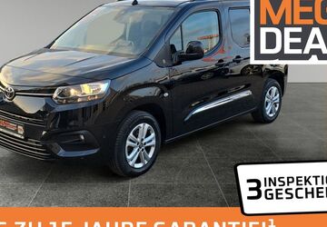 Toyota Proace City 17.900 km 25.980 &euro; Rendsburg 24768