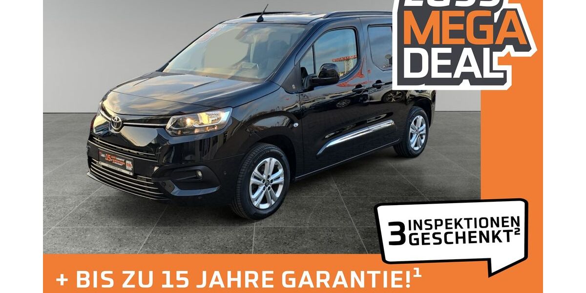 Toyota Proace City 17.900 km 25.980 &euro; Rendsburg 24768