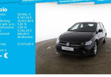 VW Polo 1.001 km 18.990 &euro; Hannover 30519