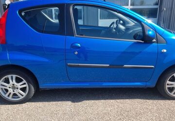 Peugeot 107 151.000 km 2.100 &euro; Albstadt 72461