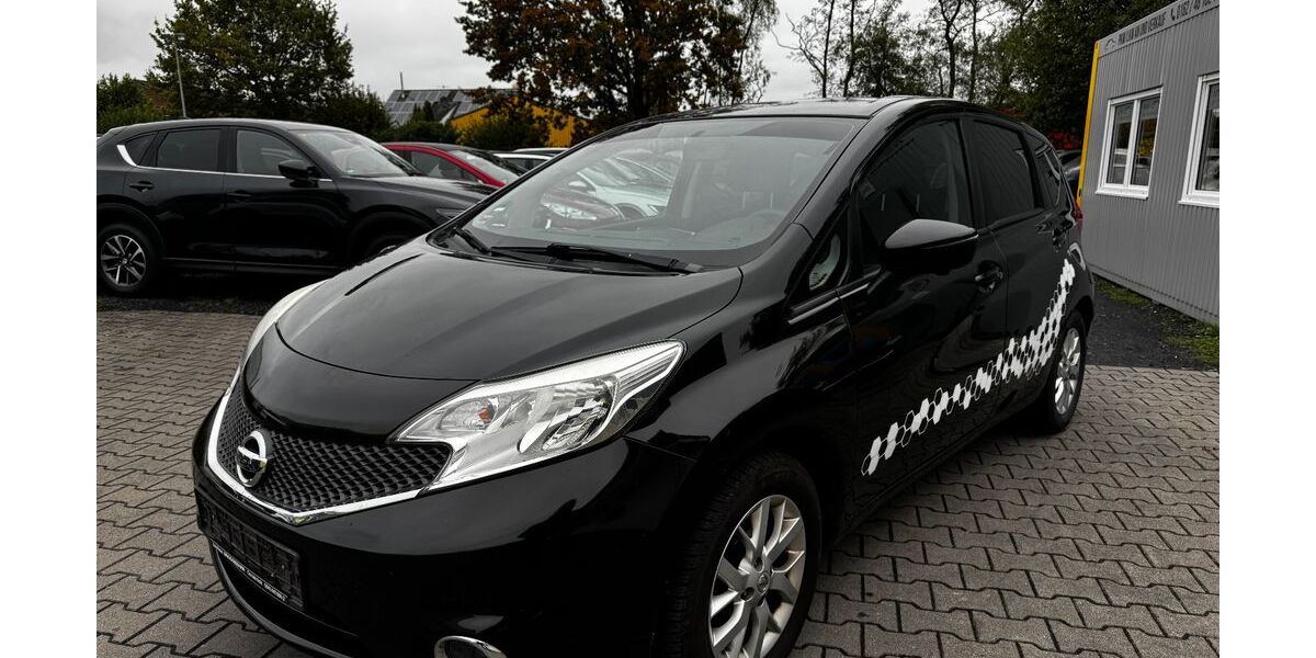 Nissan Note 192.250 km 3.490 &euro; Münster 48157