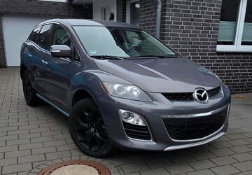 Mazda CX-7 215.000 km 5.000 &euro; Wuppertal 42277