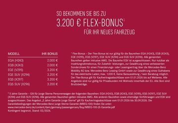 Mercedes-Benz EQS 11.663 km 89.980 &euro; Emsdetten 48282