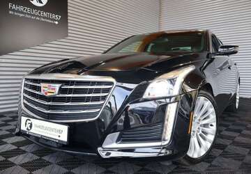 Cadillac CTS 66.388 km 22.999 &euro; Wenden 57482