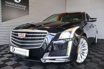 Gebrauchte Cadillac CTS