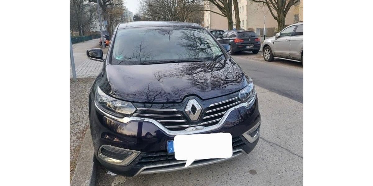 Renault Espace 152.000 km 22.900 &euro; Berlin 10717