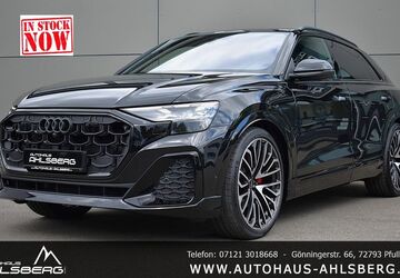 Audi Q8 15.000 km 93.900 &euro; Pfullingen 72793