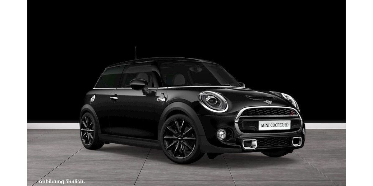 Mini Cooper SD 112.500 km 14.930 &euro; Soltau 29614