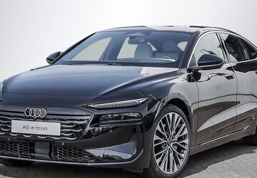 Audi A6 e-tron 8.000 km 73.650 &euro; Kölln-Reisiek/Elmshorn 25337