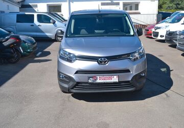 Toyota Proace City 163.100 km 9.400 &euro; Munster 29633
