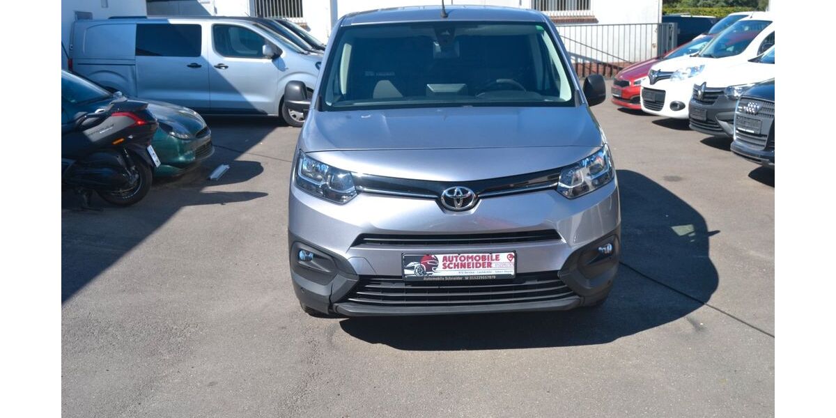 Toyota Proace City 163.100 km 9.400 &euro; Munster 29633
