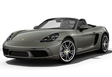 Porsche Boxster 59.760 km 59.850 &euro; Papendorf 18059