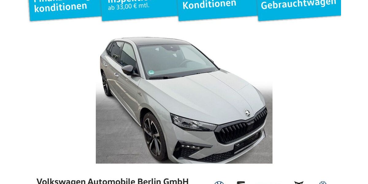 Skoda Scala 13.890 km 28.950 &euro; Berlin 13599