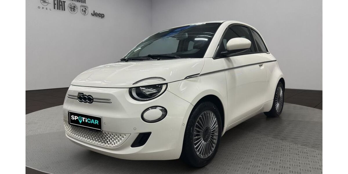Fiat 500e 8.150 km 20.490 &euro; Bornheim 53332
